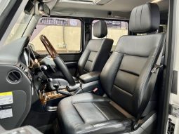 Mercedes Benz G-Class G550 Long 4WD 2013 full