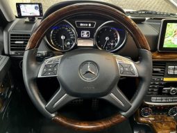 Mercedes Benz G-Class G550 Long 4WD 2013 full