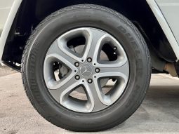 Mercedes Benz G-Class G550 Long 4WD 2013 full