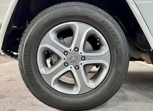 Mercedes Benz G-Class G550 Long 4WD 2013 full