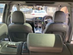 Audi Q5 TFSI Quattro 2013 full