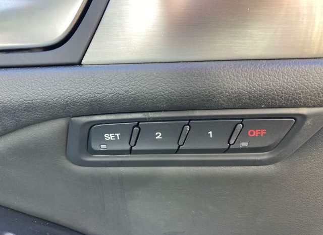 Audi Q5 TFSI Quattro 2013 full