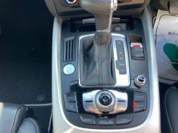 Audi Q5 TFSI Quattro 2013 full