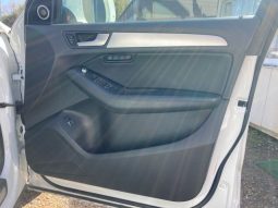 Audi Q5 TFSI Quattro 2013 full