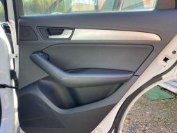 Audi Q5 TFSI Quattro 2013 full