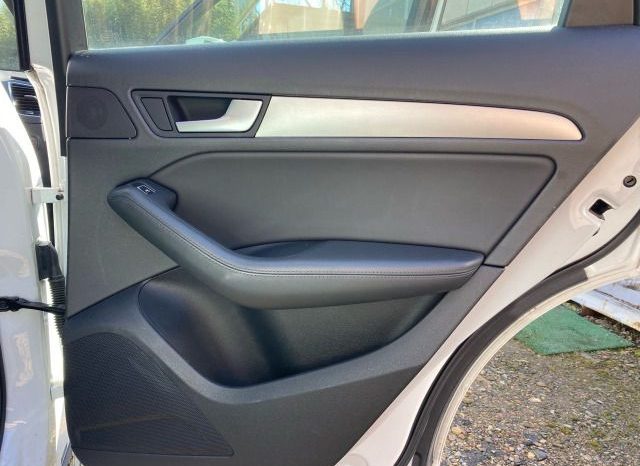 Audi Q5 TFSI Quattro 2013 full