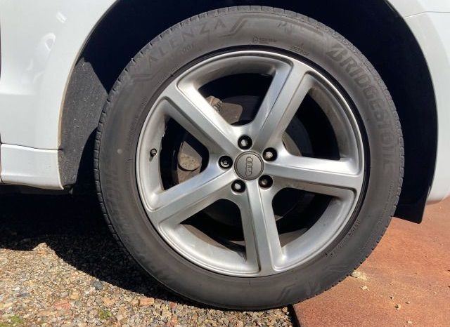 Audi Q5 TFSI Quattro 2013 full