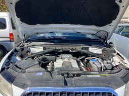 Audi Q5 TFSI Quattro 2013 full