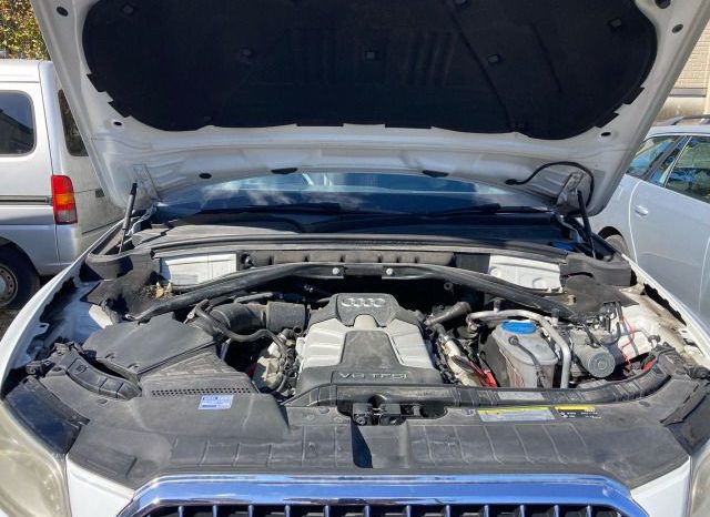 Audi Q5 TFSI Quattro 2013 full