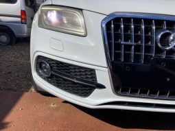 Audi Q5 TFSI Quattro 2013 full