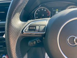 Audi Q5 TFSI Quattro 2013 full