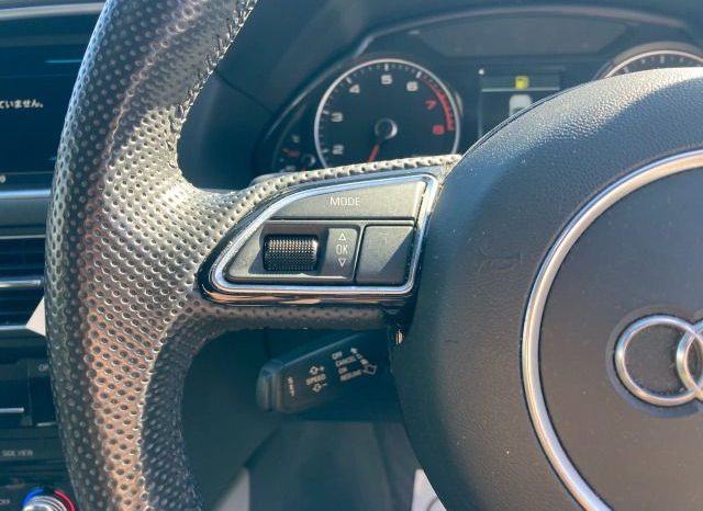 Audi Q5 TFSI Quattro 2013 full