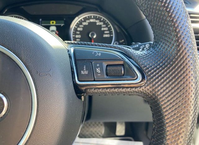 Audi Q5 TFSI Quattro 2013 full