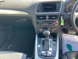 Audi Q5 TFSI Quattro 2013 full