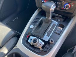 Audi Q5 TFSI Quattro 2013 full