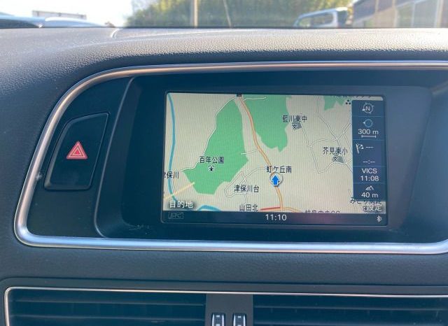 Audi Q5 TFSI Quattro 2013 full