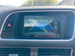 Audi Q5 TFSI Quattro 2013 full