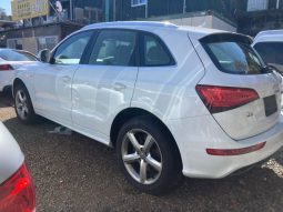 Audi Q5 TFSI Quattro 2013 full