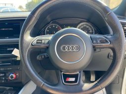 Audi Q5 TFSI Quattro 2013 full