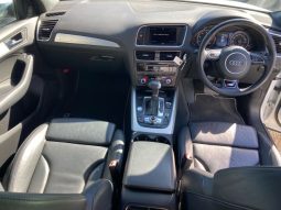 Audi Q5 TFSI Quattro 2013 full