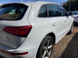 Audi Q5 TFSI Quattro 2013 full