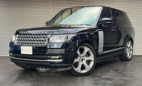 Land Rover Range Rover 2015