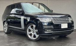 Land Rover Range Rover 2015 full