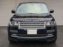 Land Rover Range Rover 2015 full