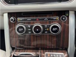 Land Rover Range Rover 2015 full