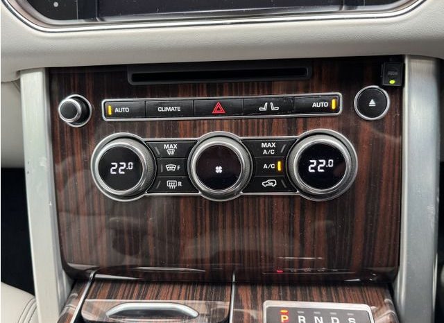 Land Rover Range Rover 2015 full