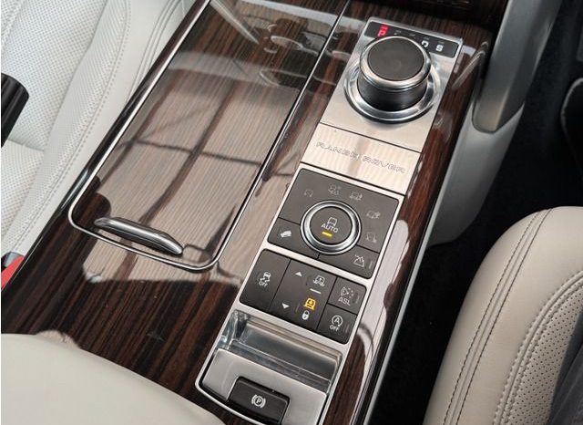 Land Rover Range Rover 2015 full