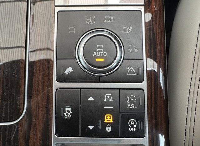 Land Rover Range Rover 2015 full