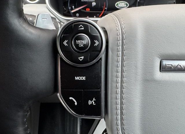 Land Rover Range Rover 2015 full