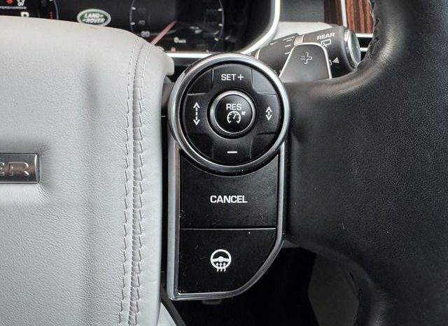 Land Rover Range Rover 2015 full