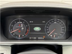 Land Rover Range Rover 2015 full