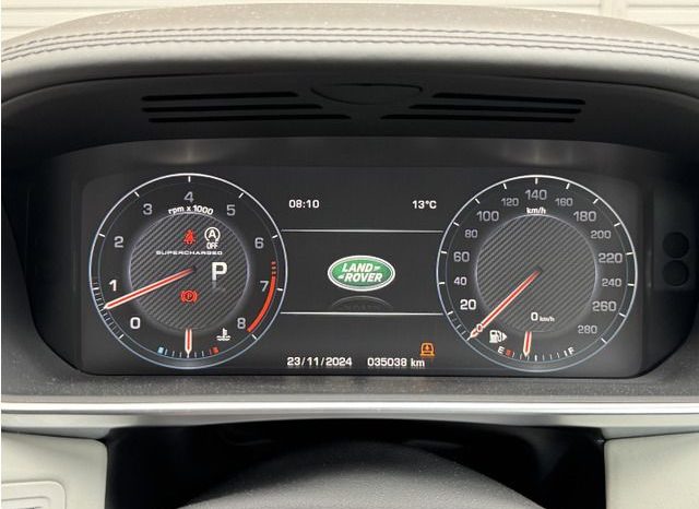 Land Rover Range Rover 2015 full