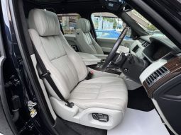 Land Rover Range Rover 2015 full
