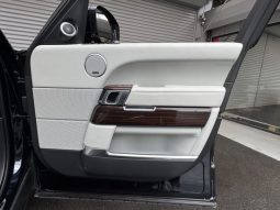 Land Rover Range Rover 2015 full