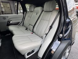 Land Rover Range Rover 2015 full