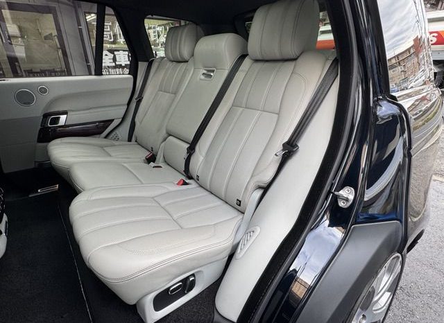 Land Rover Range Rover 2015 full