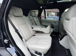 Land Rover Range Rover 2015 full
