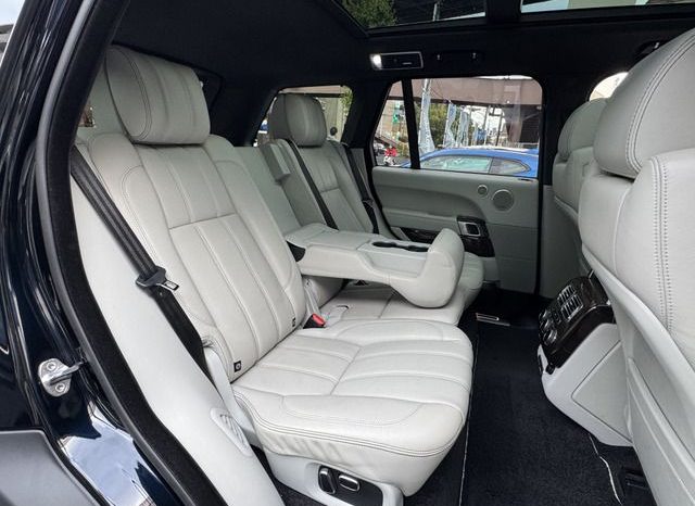 Land Rover Range Rover 2015 full