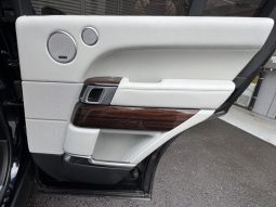 Land Rover Range Rover 2015 full