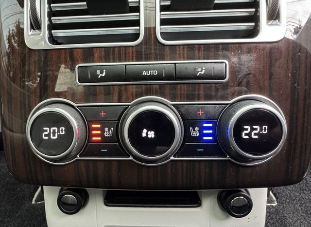 Land Rover Range Rover 2015 full