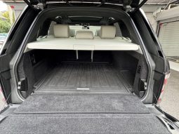 Land Rover Range Rover 2015 full