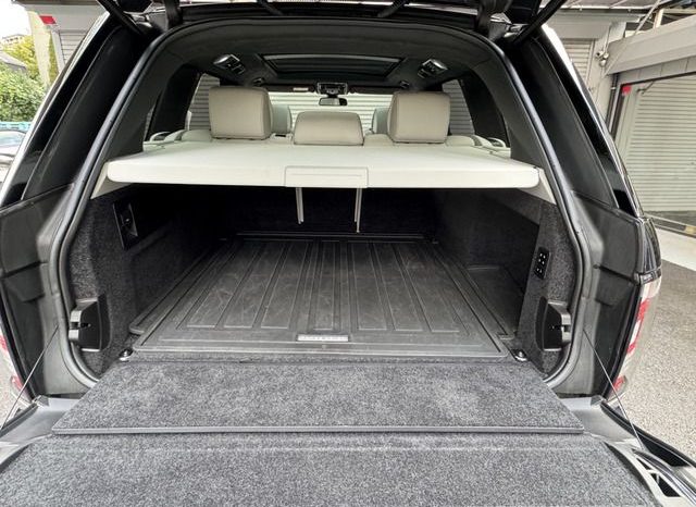 Land Rover Range Rover 2015 full