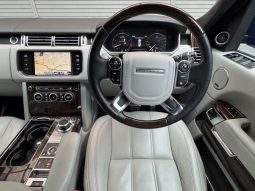 Land Rover Range Rover 2015 full
