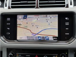 Land Rover Range Rover 2015 full