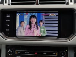 Land Rover Range Rover 2015 full