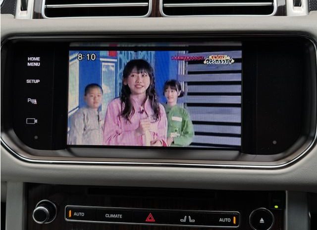 Land Rover Range Rover 2015 full